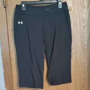 Under Armour capris